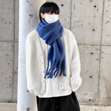 ワイドロングマフラー/Wide Long Muffler