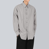 ローエルオーバーサイズドフィットシャツ / Roel Oversized Fit Shirt