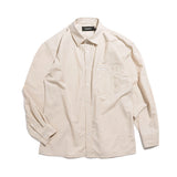 [EZwithPIECE] NYLON OV SHIRTS (3COLORS) (6554920812662)