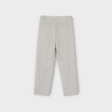 Never Free Belt Slacks (2color)