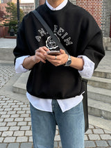 LMN キャリダブルペーパースウェットシャツ / LMN Calli Double Paper Sweatshirt (3 colors)