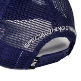 ATHRトラッカーキャップ/PURPLE ATHR TRUCKER CAP
