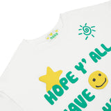 ハッピーライフTシャツ / HAPPY LIFE♡