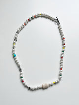 Pray for necklace