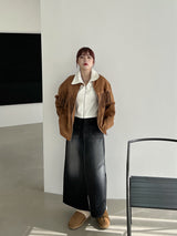 ヒッピーフリンジジャケット/Hippie Fringe Jacket (2color)