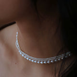 14K GOLD-FILLED RICE PEARL NECKLACE (6680547983478)