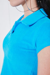 NINETEEN COLLAR T-SHIRT (6691793535094)