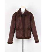 SUEDE MUSTANG JUMPER