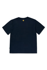 Arch Logo Tee_Navy (6699064361078)