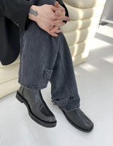 No.9350 tidy incision zipper BOOT (6680863146102)