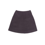 Helia skirt (gray) (6656415629430)