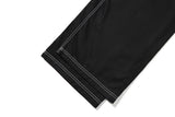 ワイドコットンパンツ / WIDE COTTON PANTS_BLACK