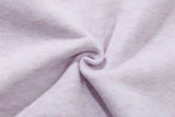 リセントロゴフーディー/RECENT LOGO HOODIE_MELANGE LIGHT PURPLE