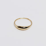 14K gold veme ring (6679684972662)