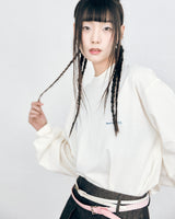 ロゴボクシーTシャツ / LOGO BOXY T-SHIRT