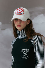 タートルネックTシャツ(MRC23T164)