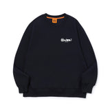 LOGO SWEATSHIRT [4 COLOR]