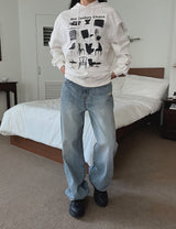 ローラー ライズ パイ パンツ / no.5178 Roller-Rise Pie Pants