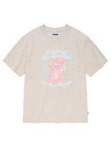 ウィッティバニーブーケガールTシャツ