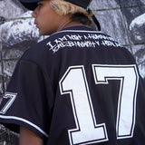 XHB Base Ball Jersey  (2color) (6674872598646)