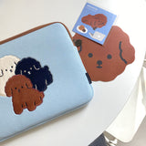 Poodri ipad / laptop pouch (6677055602806)