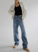 メッツラインブルゾン/Mez line blouson (2color)