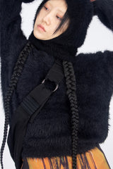 Blush Fur Sweater (2 color)