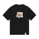 ポメドローイングロゴショートスリーブT / Pome Drawing Logo Short Sleeve Tee_4color