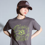 フルイド NEW KITSCH グラフィックショートスリーブ