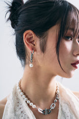 NO.426 [SILVER] EARRING