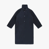 ラグランロングコート / REGLAN LONG COAT
