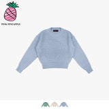 リブソフトセーター/RIB SOFT SWEATER