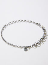 MN018 STAINLESS STEEL NECKLACE