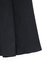 サイドベルトロングスカート / Side belt long skirt (2color)