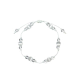 ウォータードロップジェムストーンブレスレット/Waterdrop gemstone bracelet