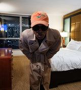 TCWフラワーボールキャップ / TCW flower ball cap (4582460784758)