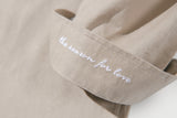 スタンダードステッチリネンシャツS74/Standard Stitch Linen Shirt S74 Beige