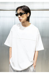 XクロスインシジョンTシャツ / X CROSS INCISON T-SHIRTS