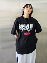 ハイデンシティショーミー半袖Tシャツ / VENTIQUE high-density show me T-shirt 3color
