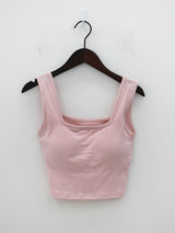 モナキャップブラトップ / Monacap bra top (6color)