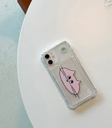 キャティカードケース / Catty Card Case(Jelly Hard)