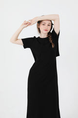 バックスリットワンピース / PK Back Slit Onepiece