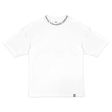 TZ RIB OVERSIZED TEE - WHITE (6664254914678)