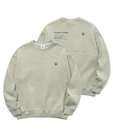 Uロゴスウェットシャツ / U LOGO SWEATSHIRTS (4568248647798)