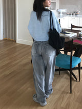Lovesome loose fit knit 