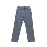 チーズデイリービンテージストレートベンディングジーンズ / Cheeze Daily vintage straight Bending jeans