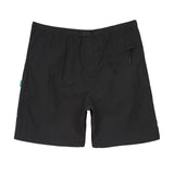 マルチカラーショーツ (P11122S) - BLACK