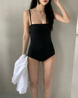 ラベルムジモノキニ / Label mu-ji monokini (one color)
