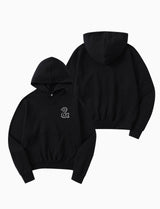 MCT MH20 HOODIE BLACK