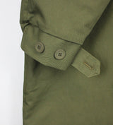 フィッシュロングフィールドパーカ/Fish Long Field Parka (2color)